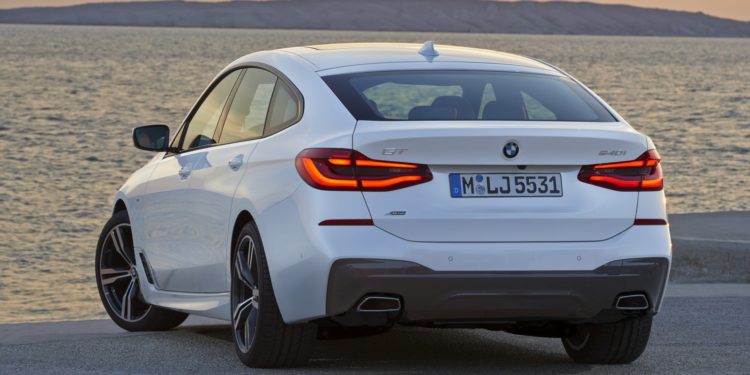 BMW tira véu ao novo Série 6 Gran Turismo! 50