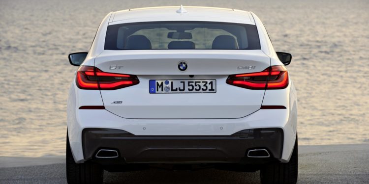 BMW tira véu ao novo Série 6 Gran Turismo! 49