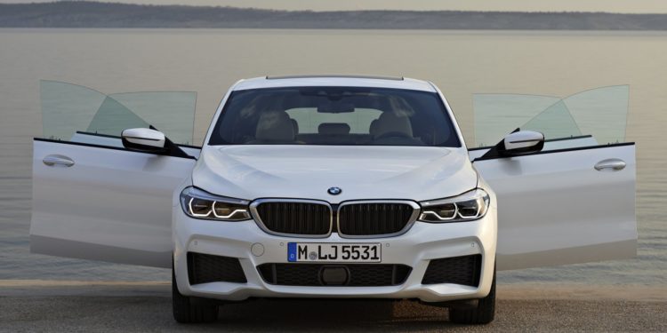 BMW tira véu ao novo Série 6 Gran Turismo! 47