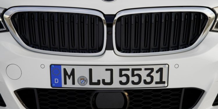 BMW tira véu ao novo Série 6 Gran Turismo! 45