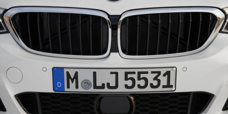 BMW tira véu ao novo Série 6 Gran Turismo! 44