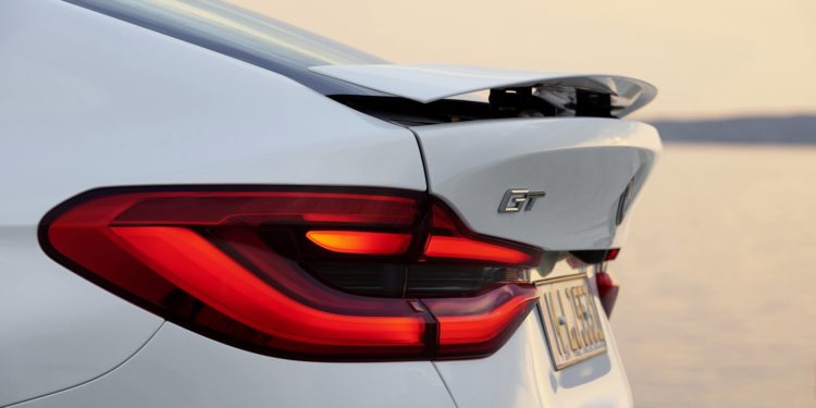 BMW tira véu ao novo Série 6 Gran Turismo! 40