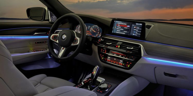 BMW tira véu ao novo Série 6 Gran Turismo! 37