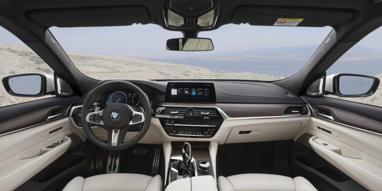 BMW tira véu ao novo Série 6 Gran Turismo! 35