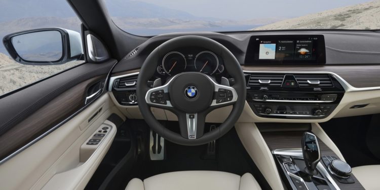 BMW tira véu ao novo Série 6 Gran Turismo! 36