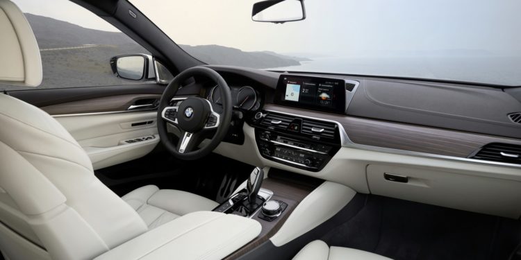 BMW tira véu ao novo Série 6 Gran Turismo! 31