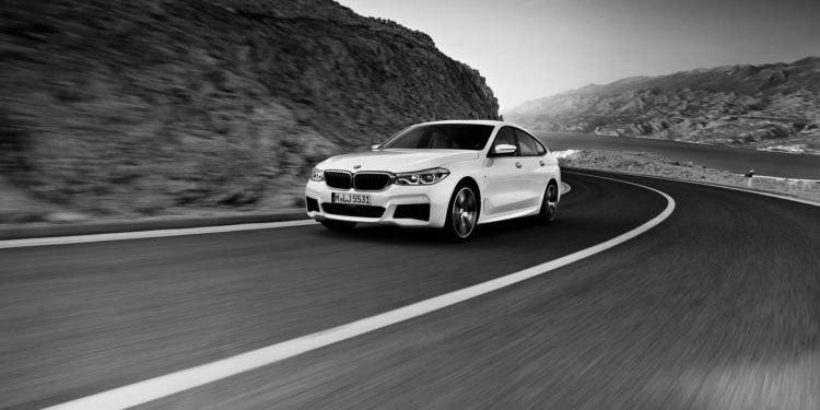 BMW tira véu ao novo Série 6 Gran Turismo! 28