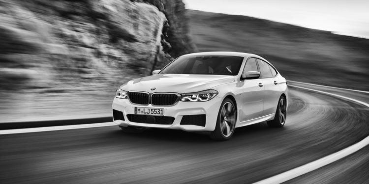BMW tira véu ao novo Série 6 Gran Turismo! 27
