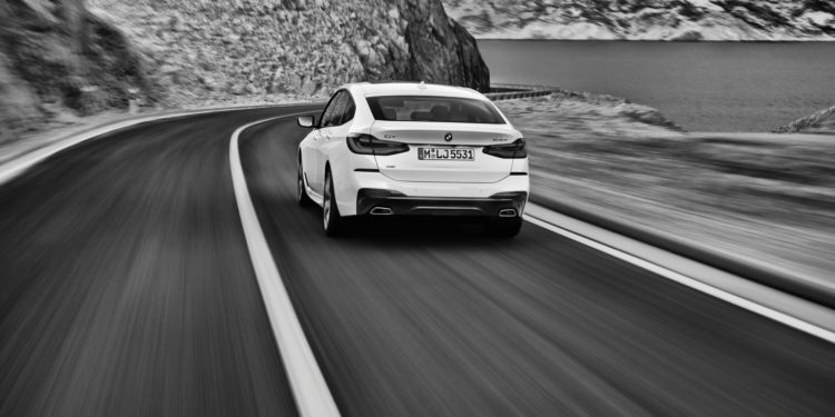 BMW tira véu ao novo Série 6 Gran Turismo! 26