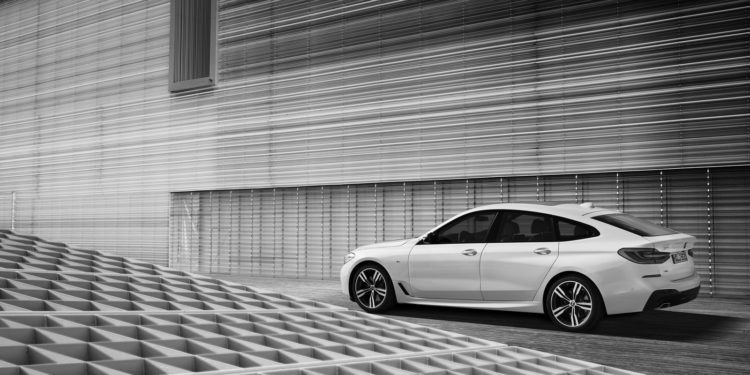 BMW tira véu ao novo Série 6 Gran Turismo! 22