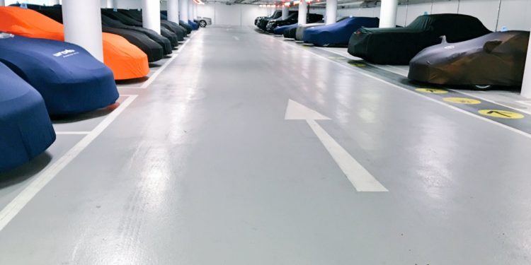 Windrush Car Storage: O hotel de 5 estrelas para os automóveis! (vídeo) 16 Windrush Car Storage: O hotel de 5 estrelas para os automóveis! (vídeo) 16