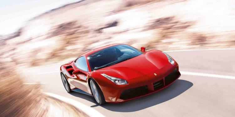 V8 Twin Turbo da Ferrari premiado... Mais uma vez! 17