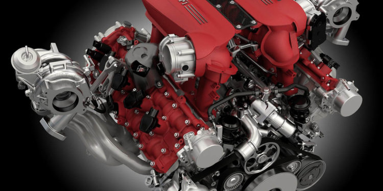 V8 Twin Turbo da Ferrari premiado... Mais uma vez! 13