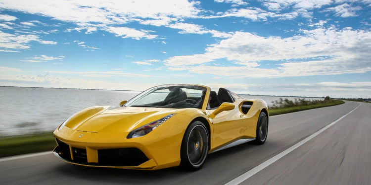 V8 Twin Turbo da Ferrari premiado... Mais uma vez! 16