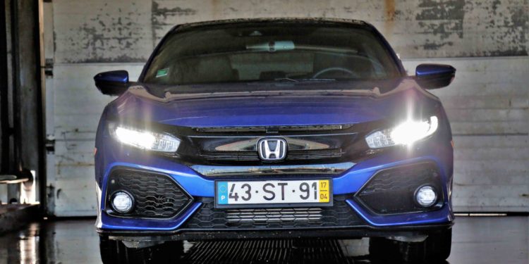 Honda Civic 1.0 VTEC Turbo: O regresso do sol nascente! 116