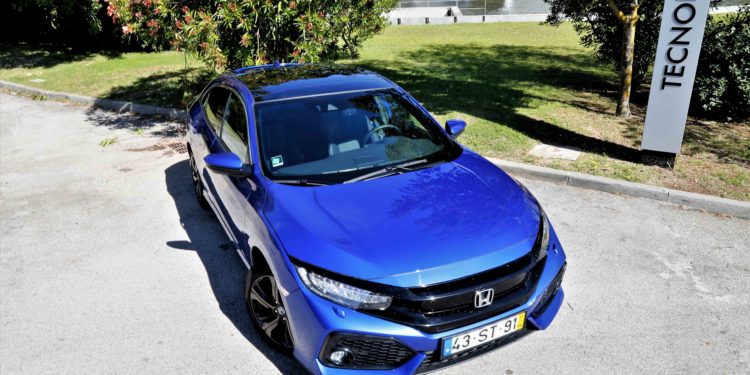 Honda Civic 1.0 VTEC Turbo: O regresso do sol nascente! 105
