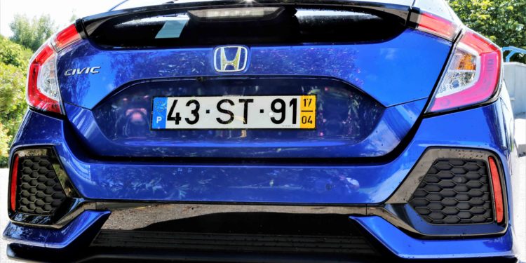 Honda Civic 1.0 VTEC Turbo: O regresso do sol nascente! 104
