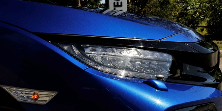 Honda Civic 1.0 VTEC Turbo: O regresso do sol nascente! 102