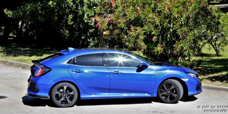Honda Civic 1.0 VTEC Turbo: O regresso do sol nascente! 98