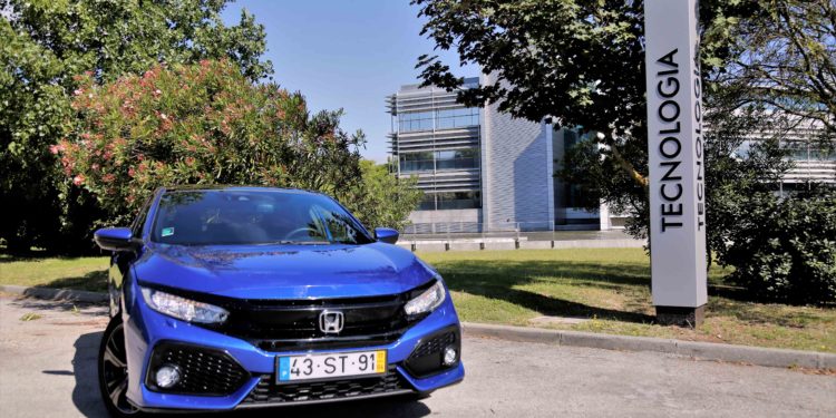 Honda Civic 1.0 VTEC Turbo: O regresso do sol nascente! 115