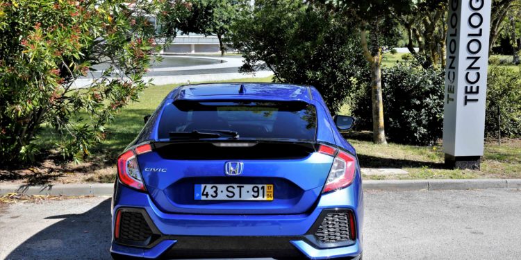 Honda Civic 1.0 VTEC Turbo: O regresso do sol nascente! 97