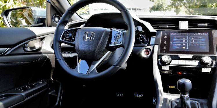 Honda Civic 1.0 VTEC Turbo: O regresso do sol nascente! 96