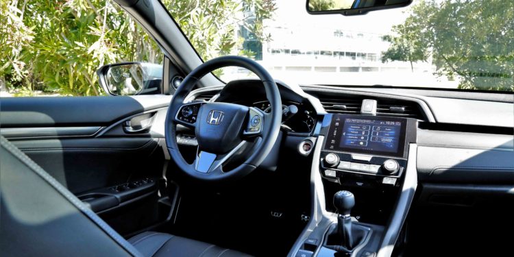 Honda Civic 1.0 VTEC Turbo: O regresso do sol nascente! 91