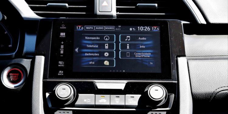 Honda Civic 1.0 VTEC Turbo: O regresso do sol nascente! 88