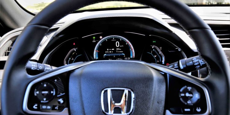 Honda Civic 1.0 VTEC Turbo: O regresso do sol nascente! 90