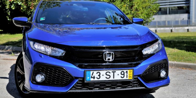Honda Civic 1.0 VTEC Turbo: O regresso do sol nascente! 112