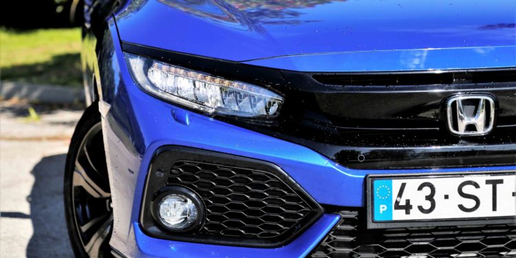 Honda Civic 1.0 VTEC Turbo: O regresso do sol nascente! 113