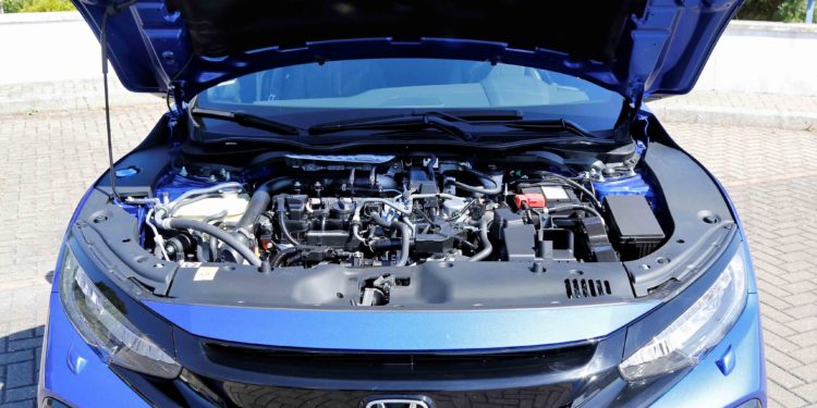 Honda Civic 1.0 VTEC Turbo: O regresso do sol nascente! 78