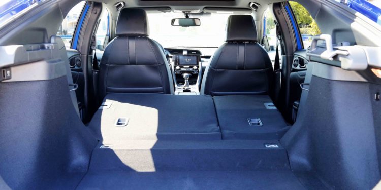 Honda Civic 1.0 VTEC Turbo: O regresso do sol nascente! 73