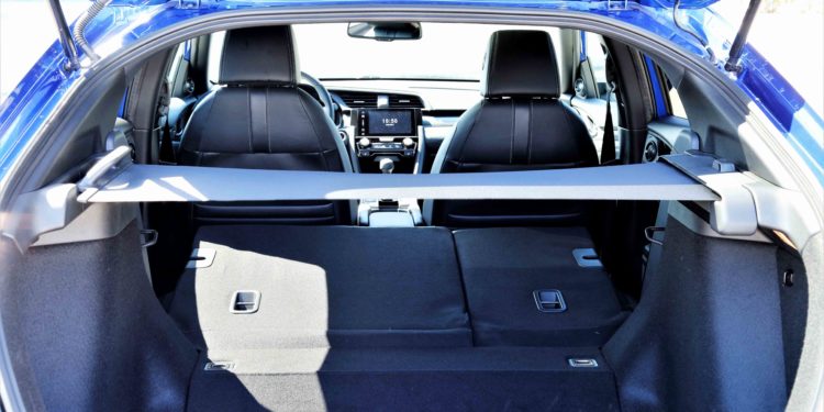 Honda Civic 1.0 VTEC Turbo: O regresso do sol nascente! 70