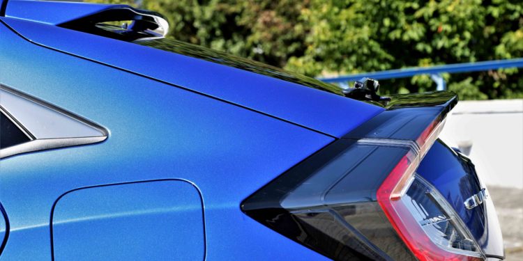 Honda Civic 1.0 VTEC Turbo: O regresso do sol nascente! 72