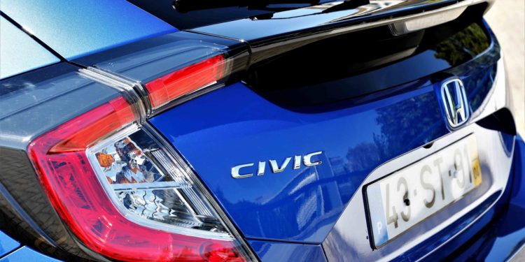 Honda Civic 1.0 VTEC Turbo: O regresso do sol nascente! 69