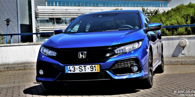 Honda Civic 1.0 VTEC Turbo: O regresso do sol nascente! 68