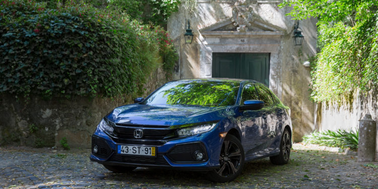 Honda Civic 1.0 VTEC Turbo: O regresso do sol nascente! 67