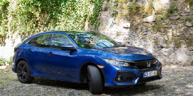 Honda Civic 1.0 VTEC Turbo: O regresso do sol nascente! 64