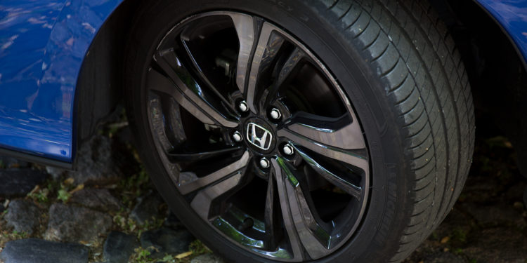 Honda Civic 1.0 VTEC Turbo: O regresso do sol nascente! 66