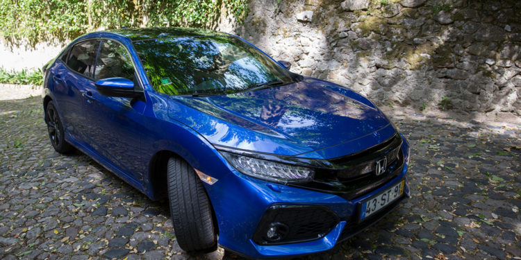 Honda Civic 1.0 VTEC Turbo: O regresso do sol nascente! 63