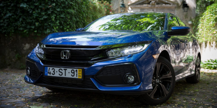 Honda Civic 1.0 VTEC Turbo: O regresso do sol nascente! 58
