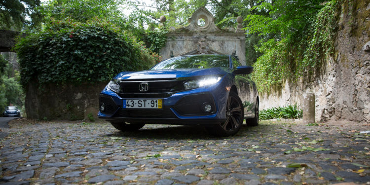 Honda Civic 1.0 VTEC Turbo: O regresso do sol nascente! 59