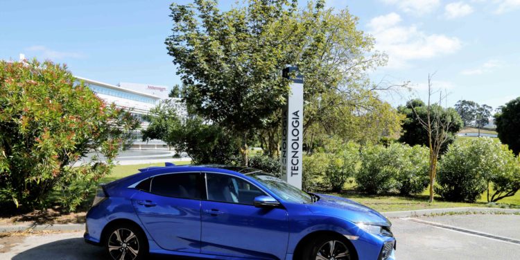 Honda Civic 1.0 VTEC Turbo: O regresso do sol nascente! 111