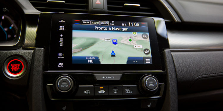 Honda Civic 1.0 VTEC Turbo: O regresso do sol nascente! 56