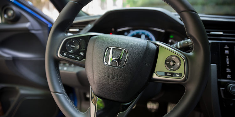 Honda Civic 1.0 VTEC Turbo: O regresso do sol nascente! 55