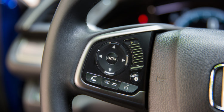 Honda Civic 1.0 VTEC Turbo: O regresso do sol nascente! 52