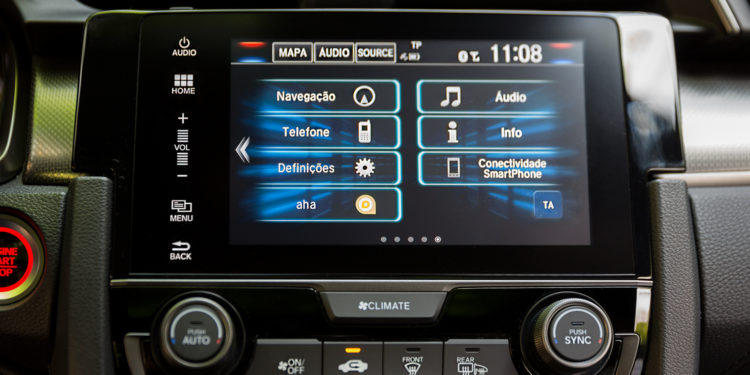 Honda Civic 1.0 VTEC Turbo: O regresso do sol nascente! 54