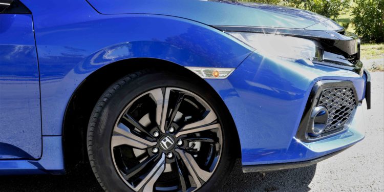 Honda Civic 1.0 VTEC Turbo: O regresso do sol nascente! 110