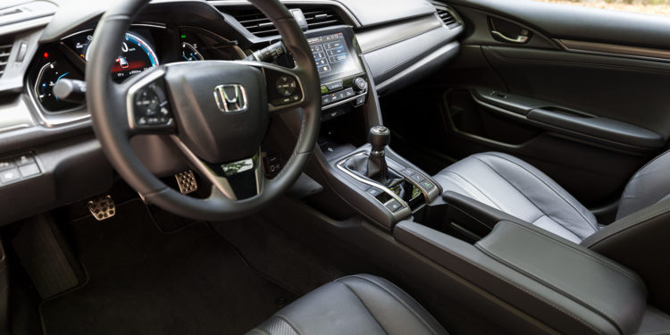 Honda Civic 1.0 VTEC Turbo: O regresso do sol nascente! 45